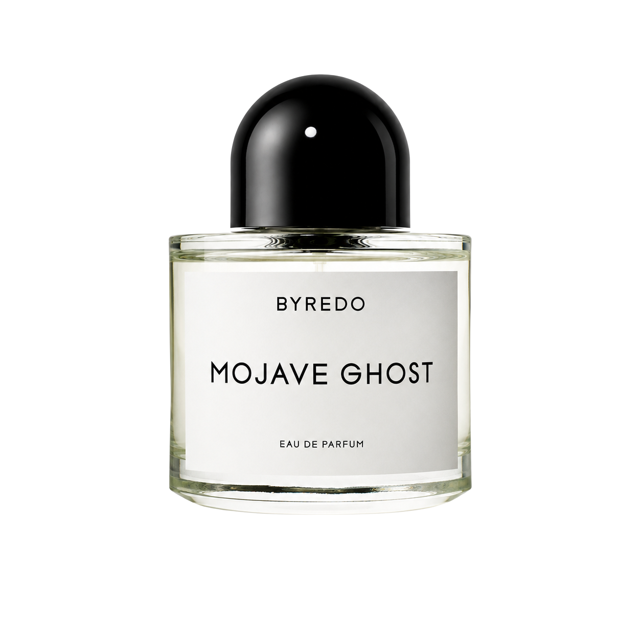 Mojave Ghost