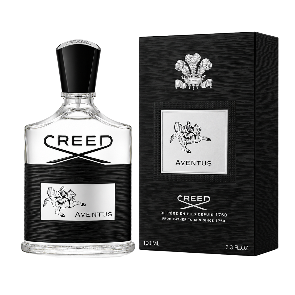 Creed Aventus EDP 3.3 oz EDP fragrance bottle — Maison Sève