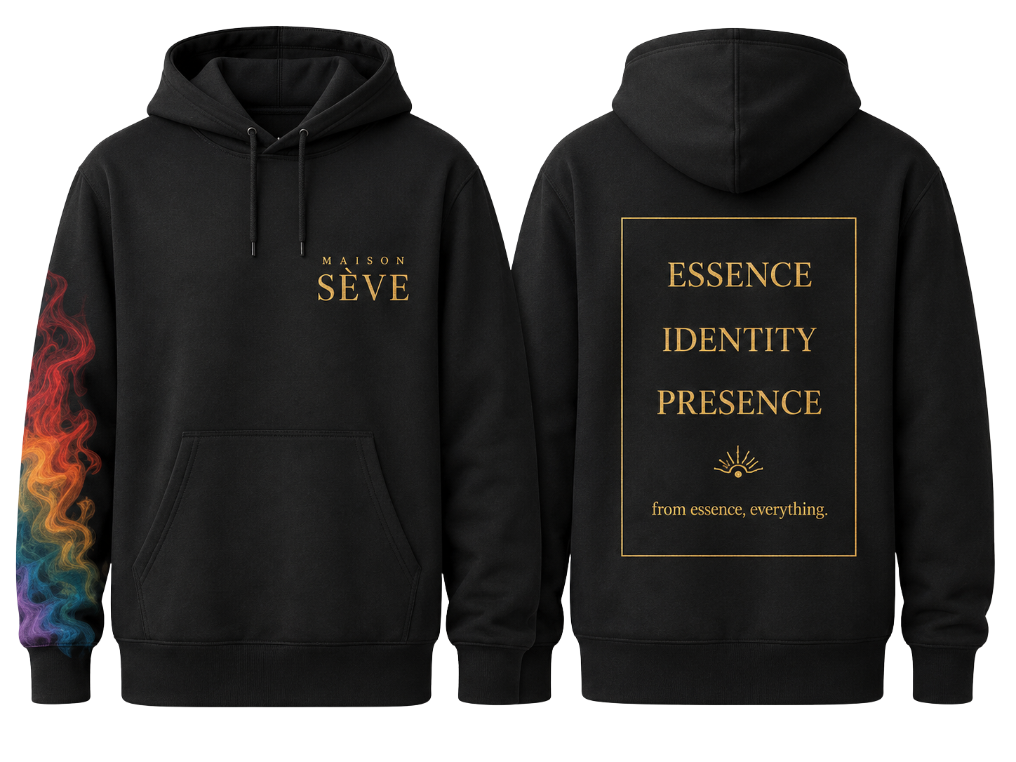 Foundation Hoodie