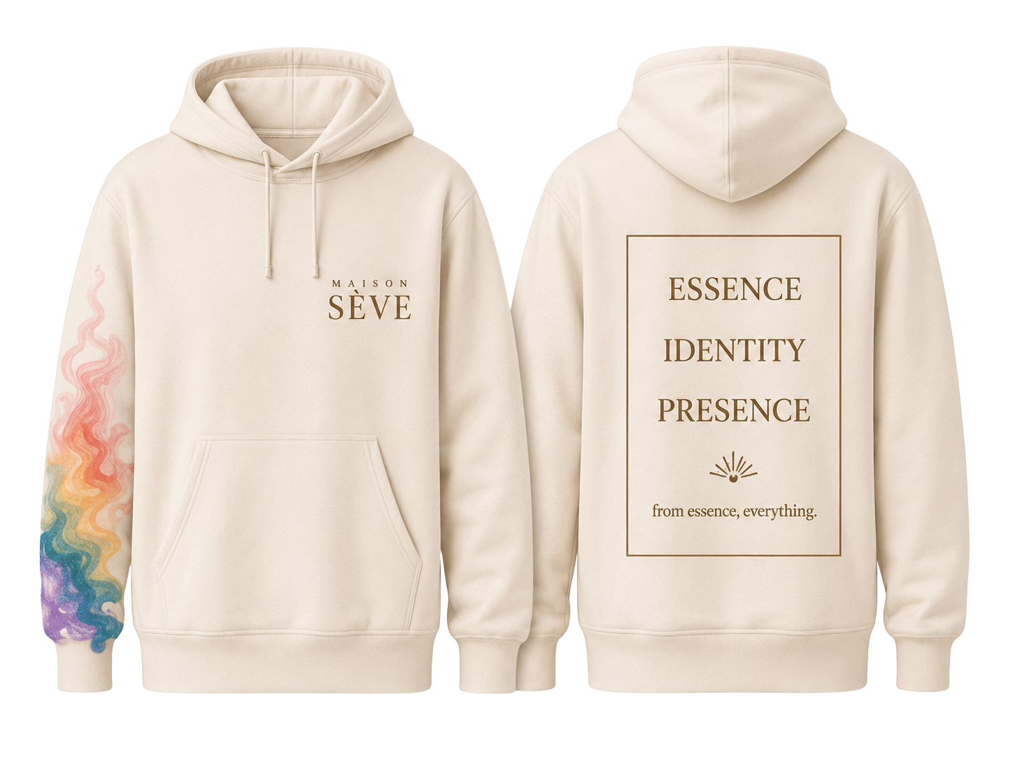 Foundation Hoodie