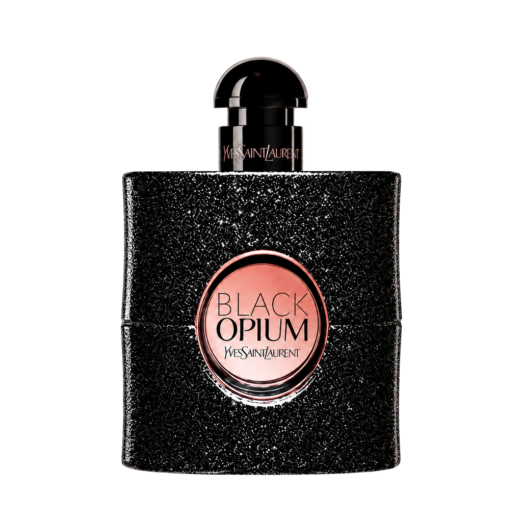 Yves Saint Laurent Black Opium EDP 1.7 oz EDP fragrance bottle — Maison Sève