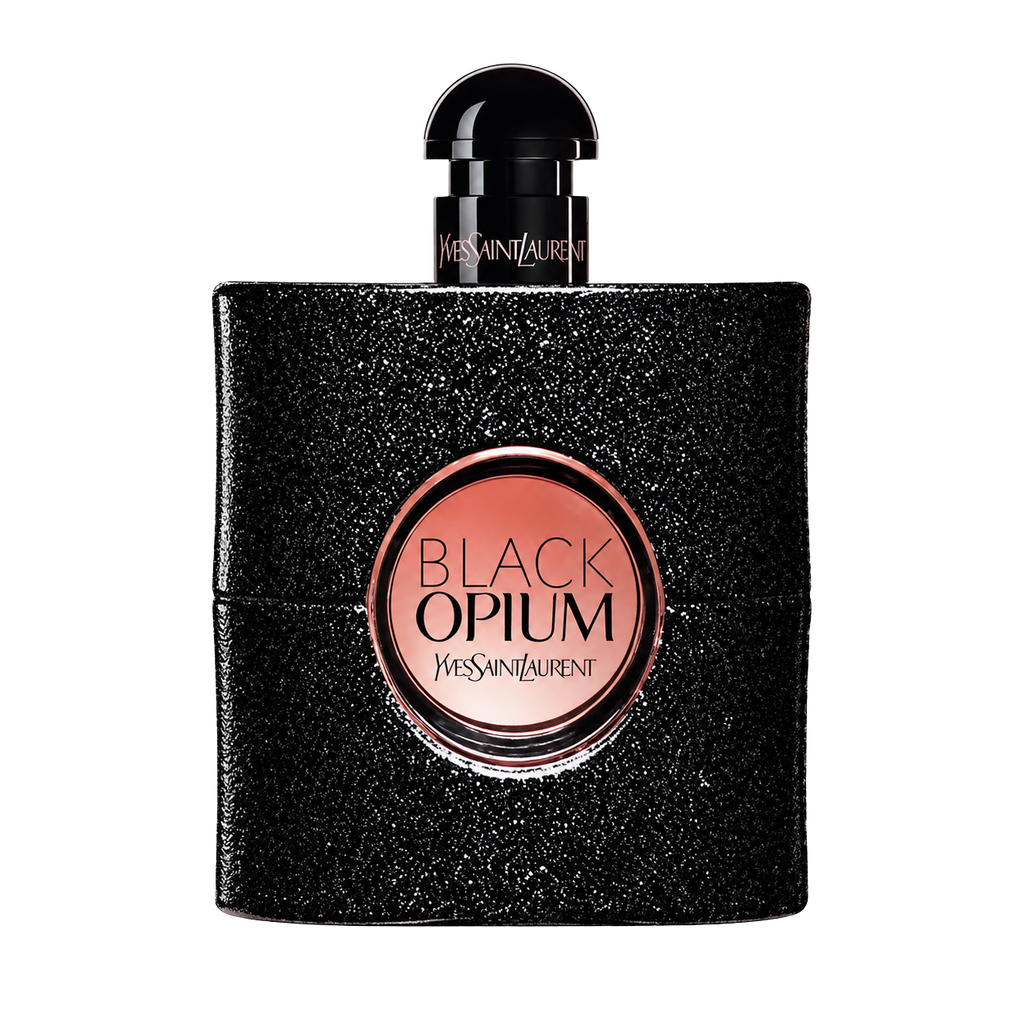 Yves Saint Laurent Black Opium EDP fragrance bottle — Maison Sève