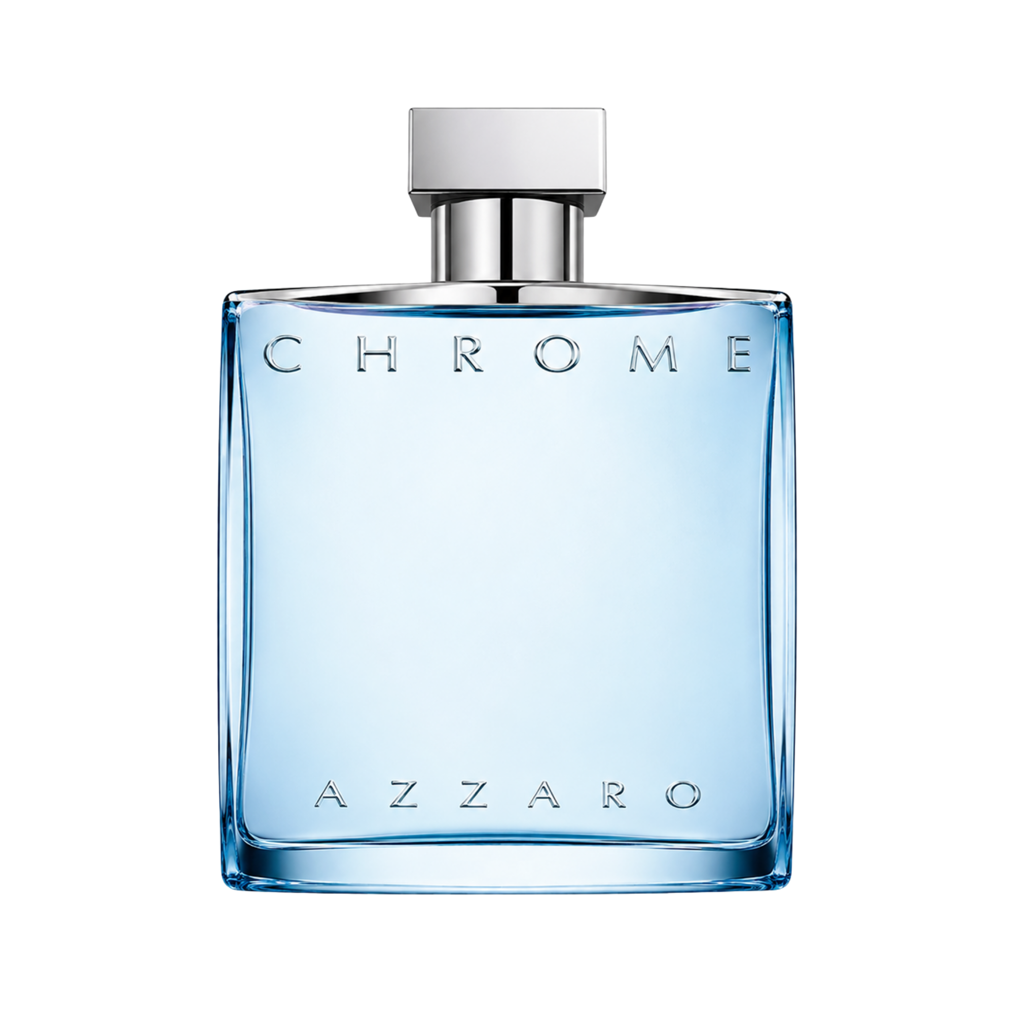 Azzaro Chrome EDT 3.4 oz EDT fragrance bottle — Maison Sève