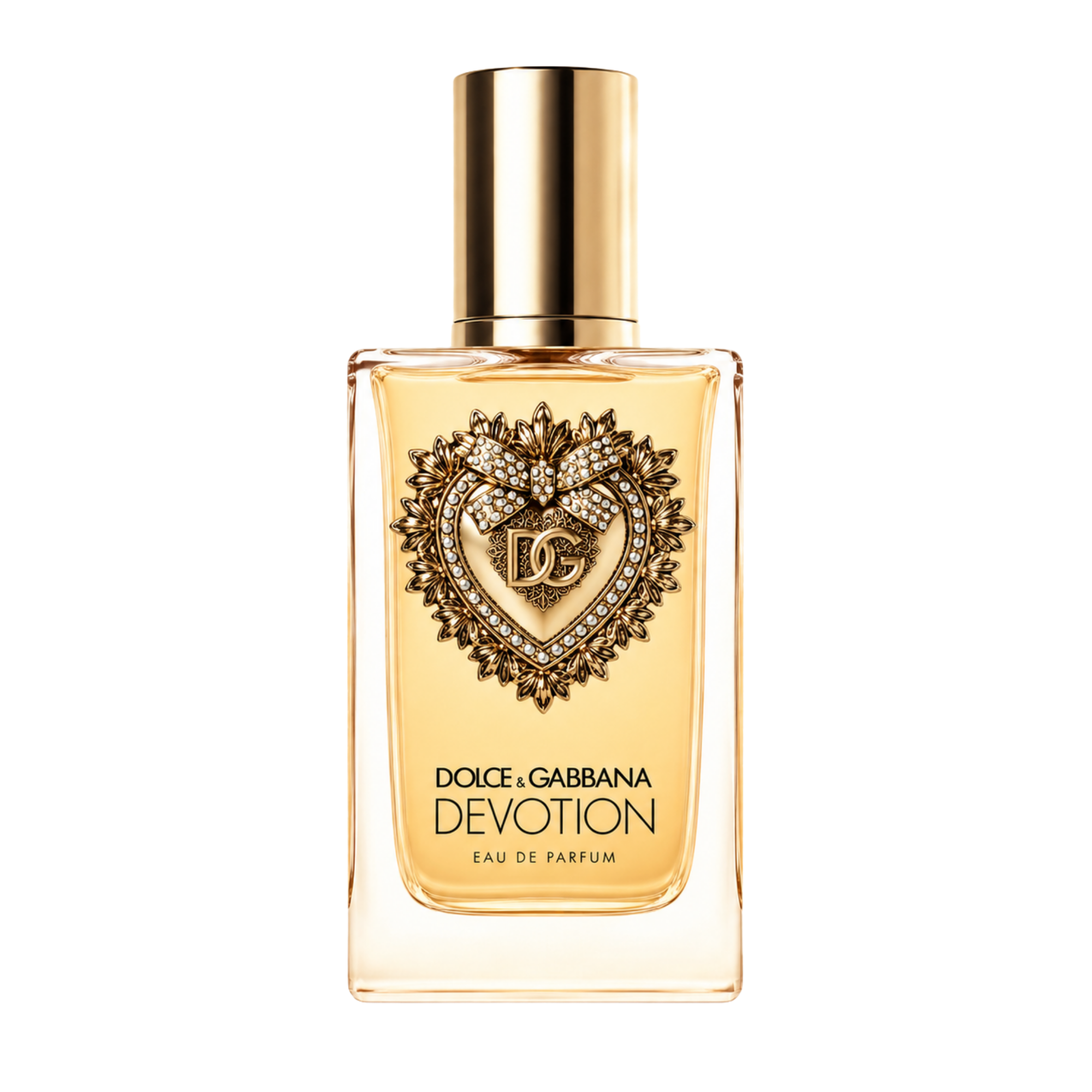 Dolce & Gabbana Devotion EDP 3.3 oz EDP fragrance bottle — Maison Sève