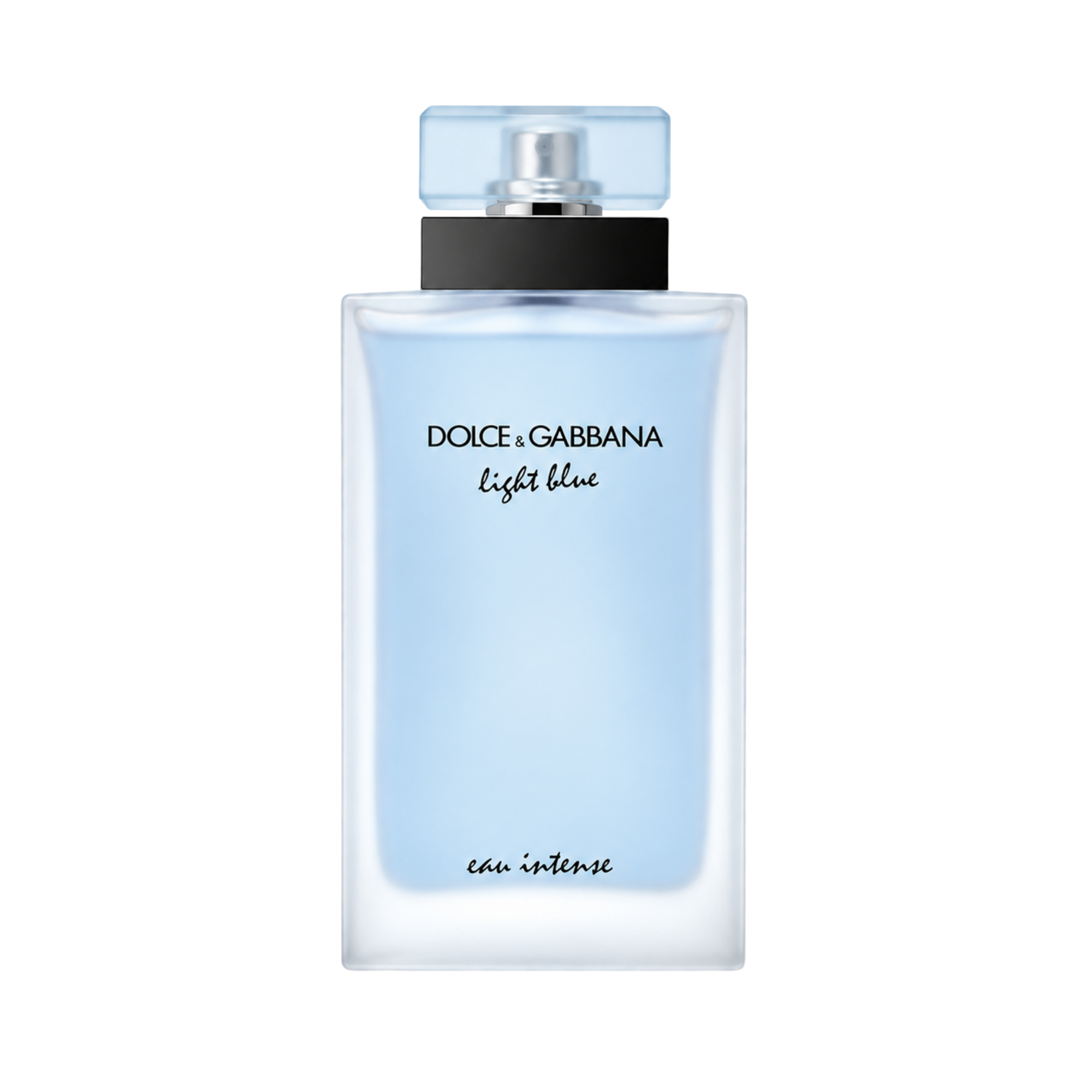 Dolce & Gabbana Light Blue Eau Intense EDP 3.3 oz EDP fragrance bottle — Maison Sève
