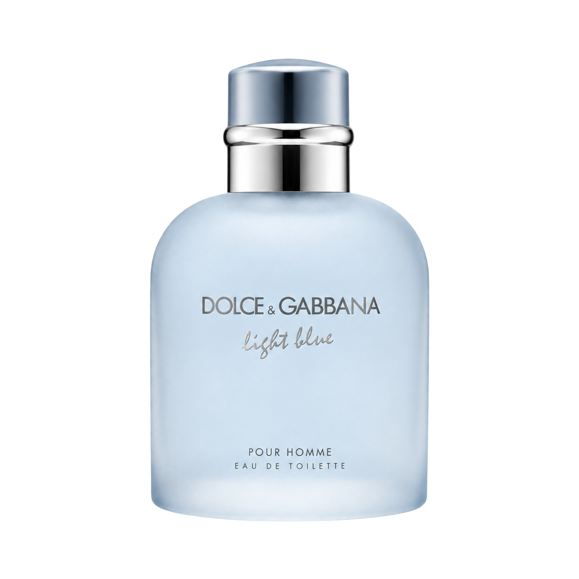 Dolce & Gabbana Light Blue Pour Homme EDT 4.2 oz EDT fragrance bottle — Maison Sève