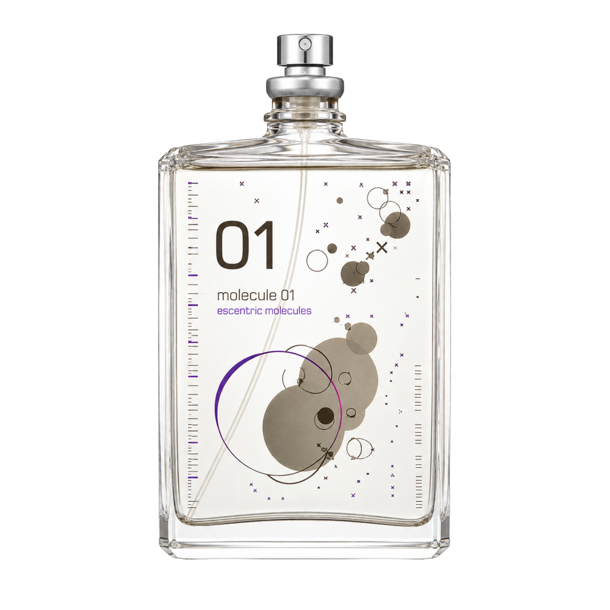 Escentric Molecules Molecule 01 EDT 3.5 oz EDT fragrance bottle — Maison Sève