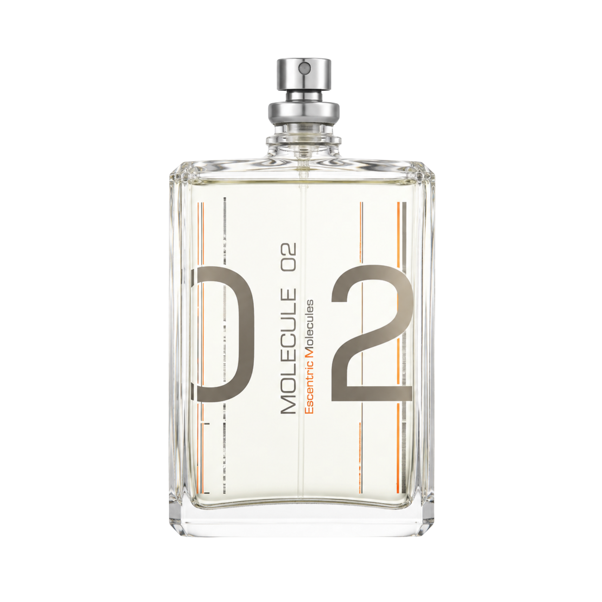 Escentric Molecules Molecule 02 EDT 3.5 oz EDT fragrance bottle — Maison Sève