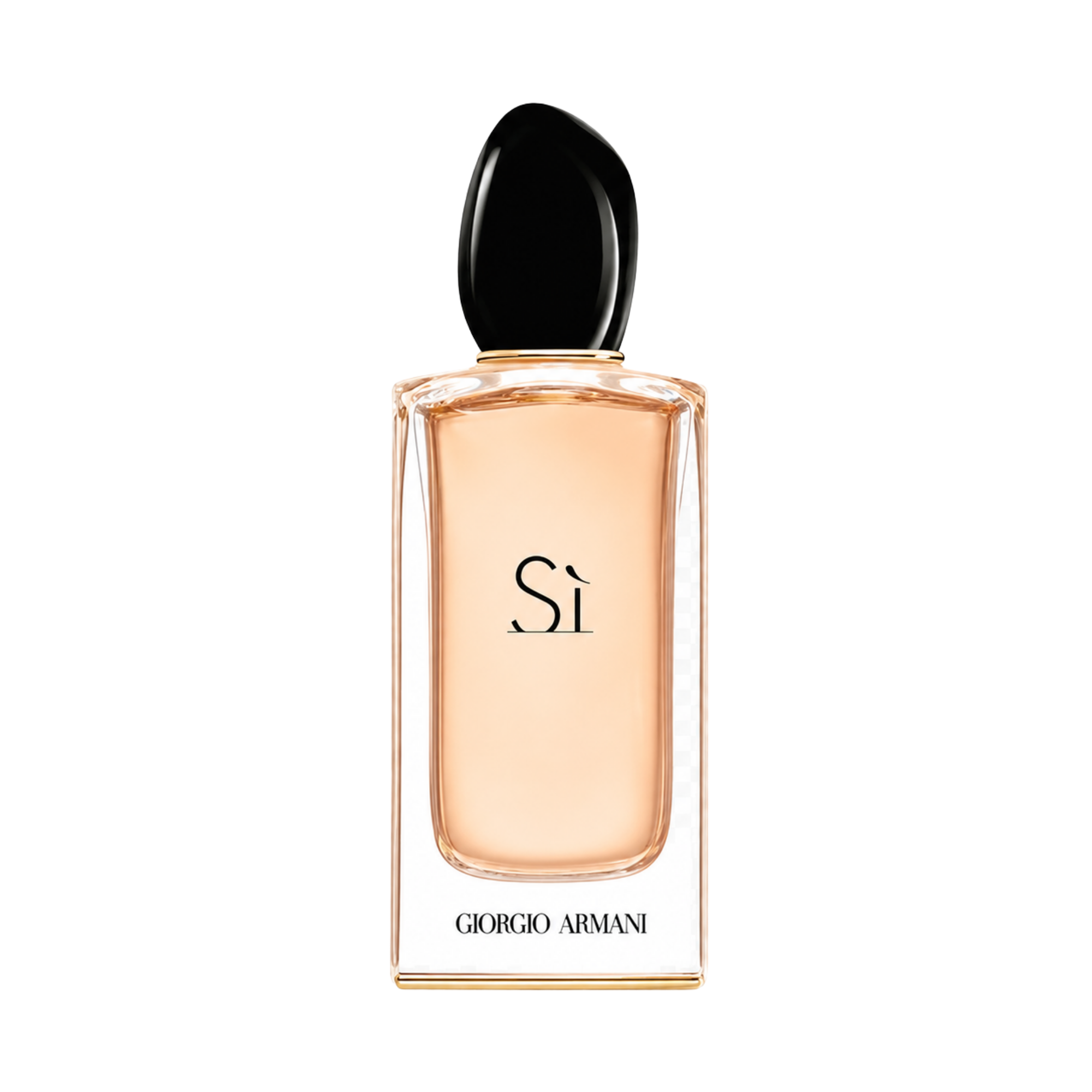 Giorgio Armani Si EDP 1.7 oz EDP fragrance bottle — Maison Sève