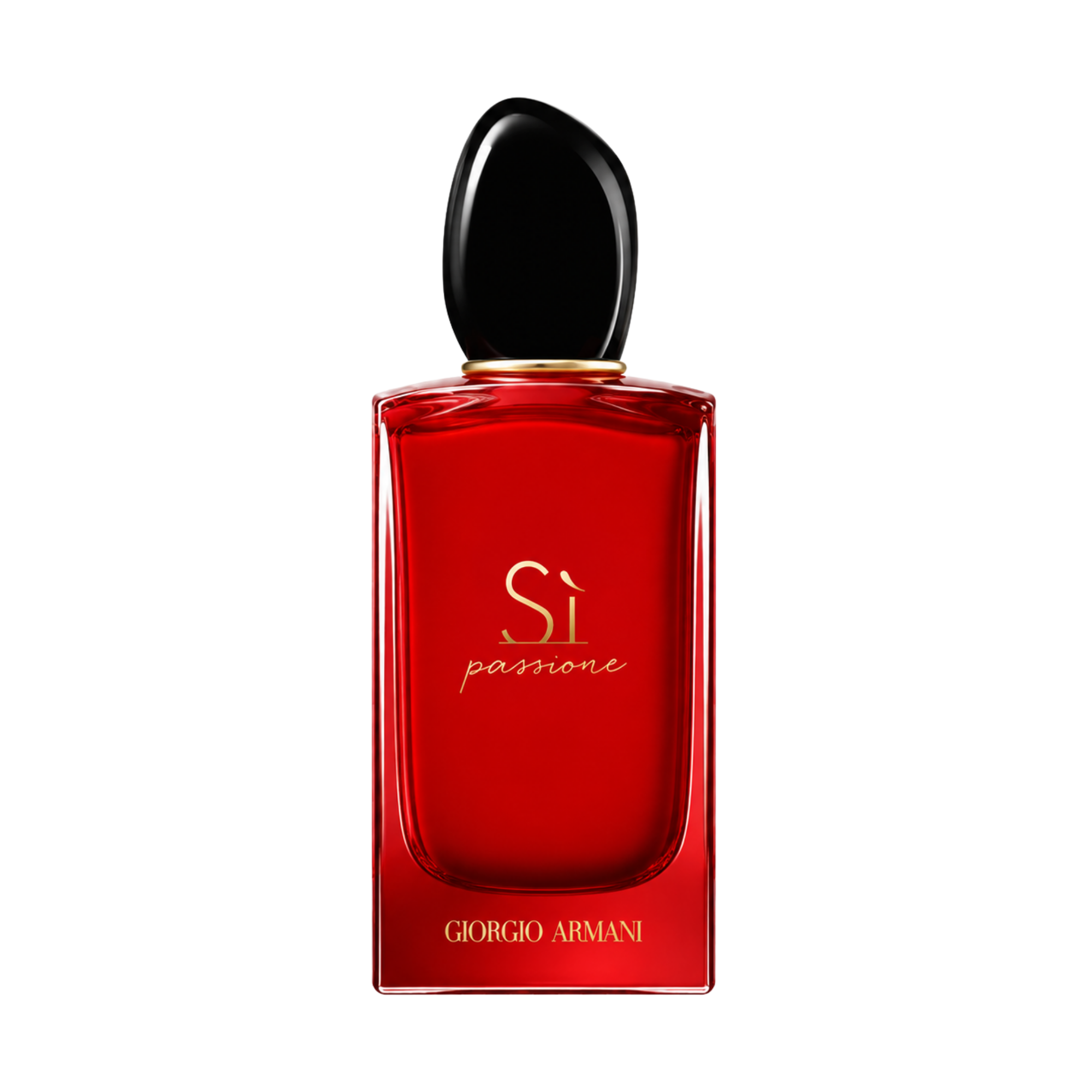Giorgio Armani Sì Passione EDP 3.4 oz EDP fragrance bottle — Maison Sève