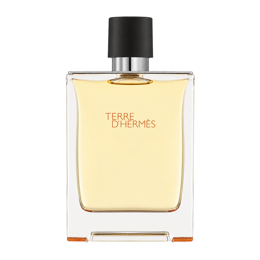 Hermes Terre d'Hermès EDT 3.4 oz EDT fragrance bottle — Maison Sève