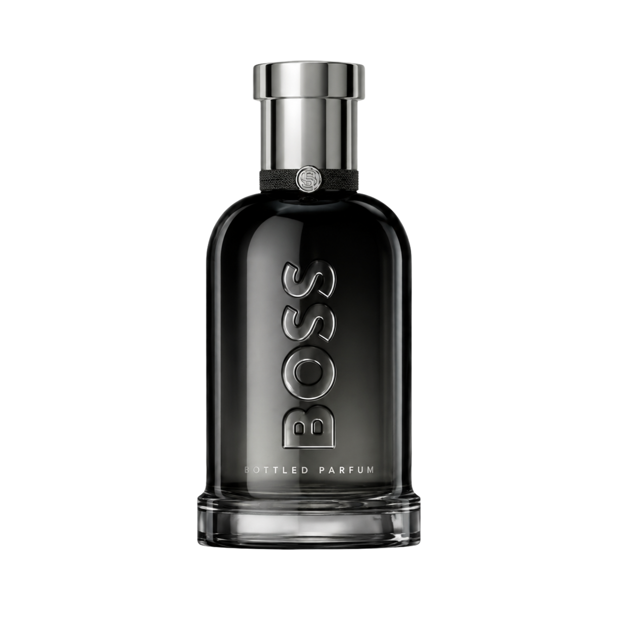 Hugo Boss Bottled 3.4 oz Parfum fragrance bottle — Maison Sève