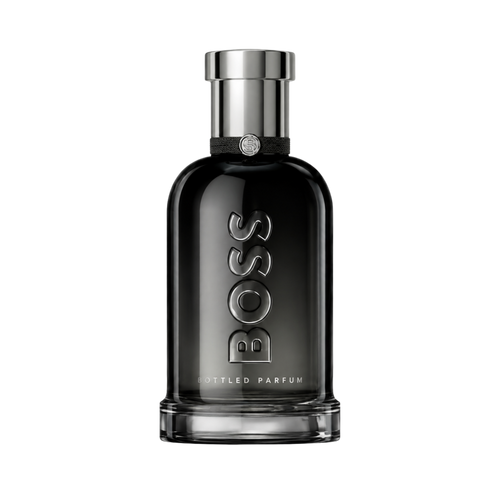 Hugo Boss Bottled 3.4 oz Parfum fragrance bottle — Maison Sève
