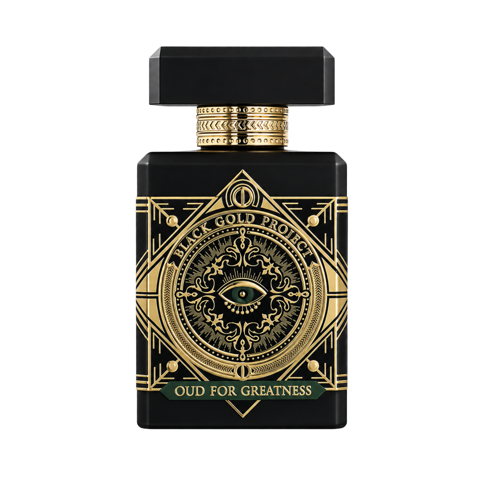 Initio Parfums Prives Oud For Greatness EDP 3.0 oz EDP fragrance bottle — Maison Sève