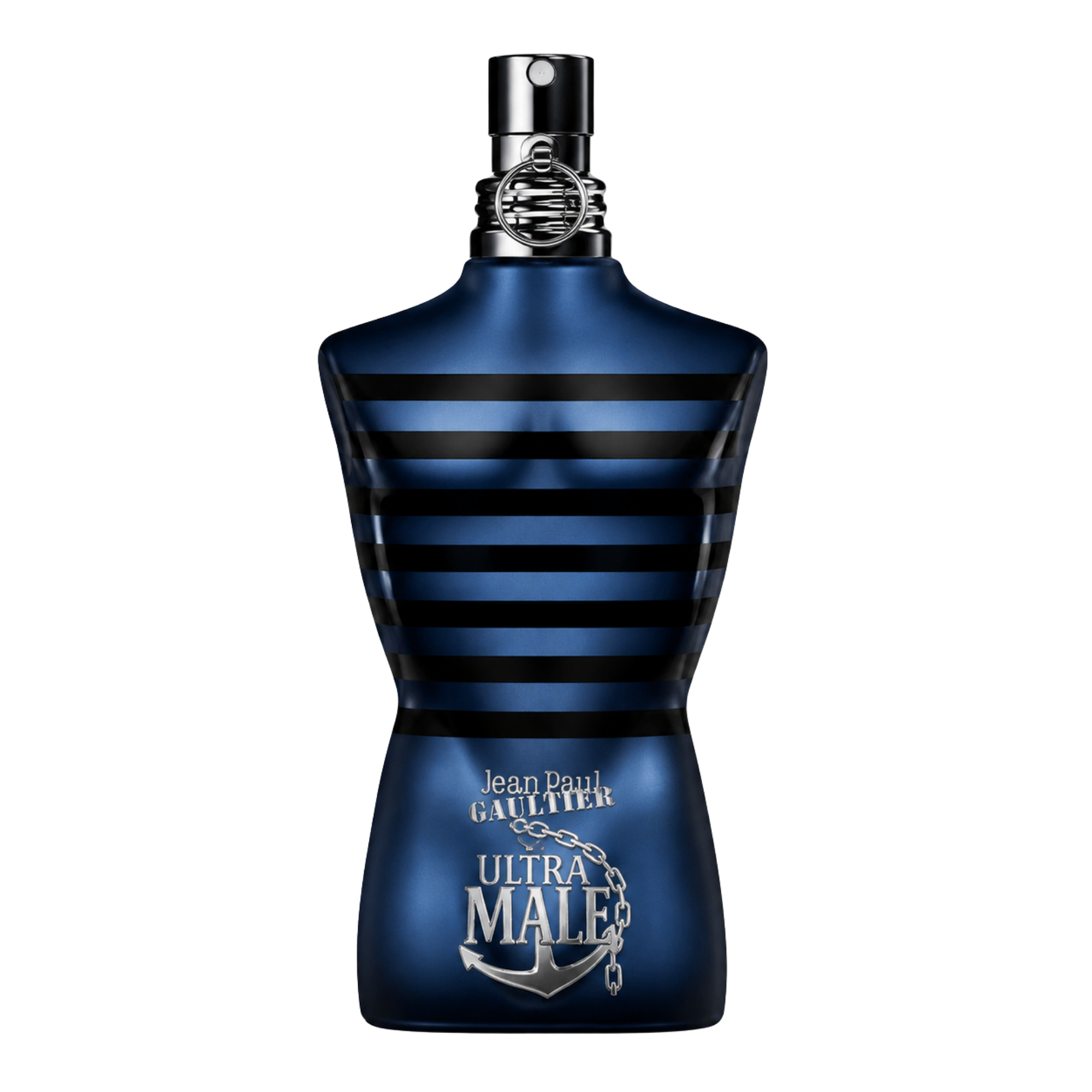 Jean Paul Gaultier Ultra Male EDT 4.2 oz EDT Intense fragrance bottle — Maison Sève