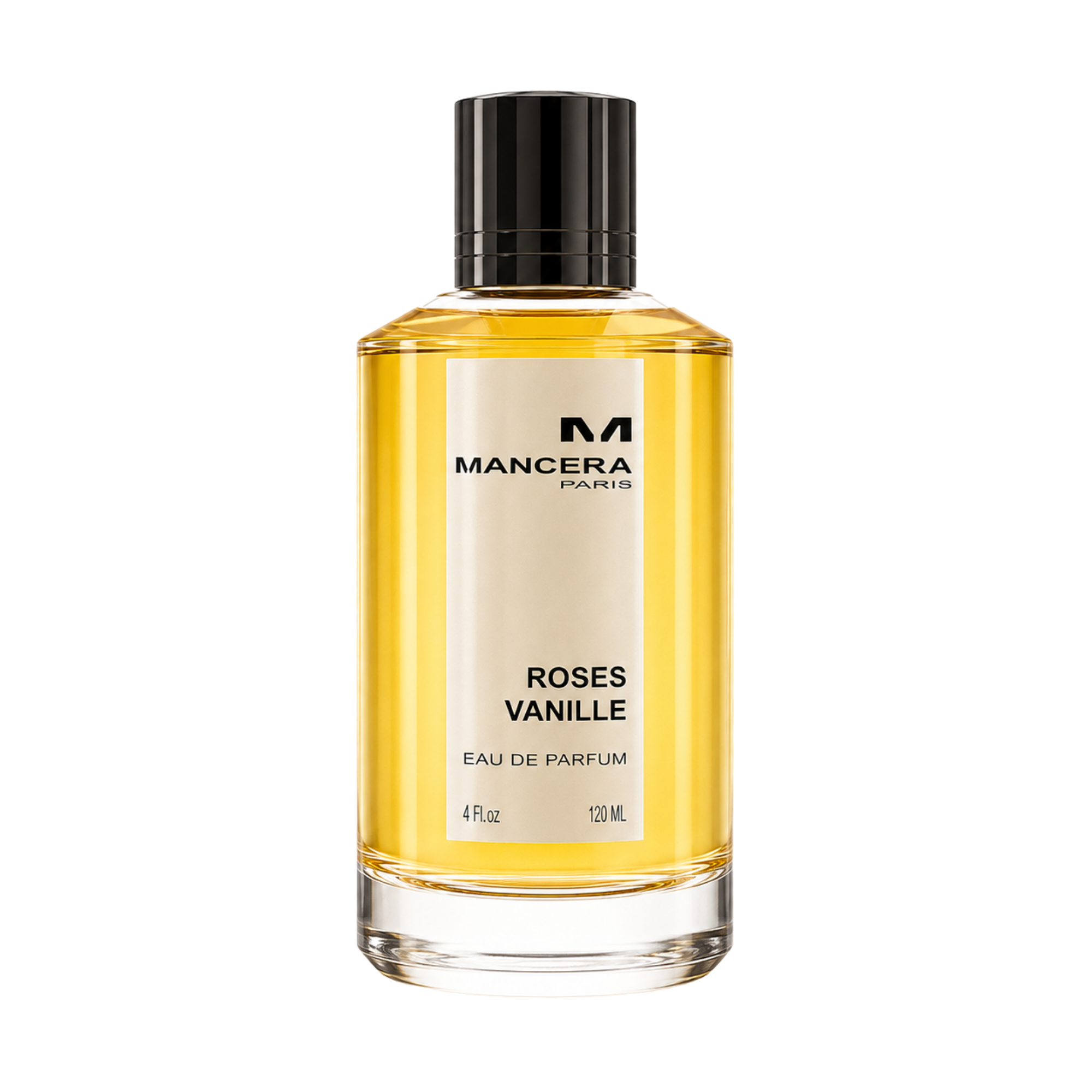 Roses Vanille EDP bottle — Rose, Vanilla, Bulgarian Rose and White Musk