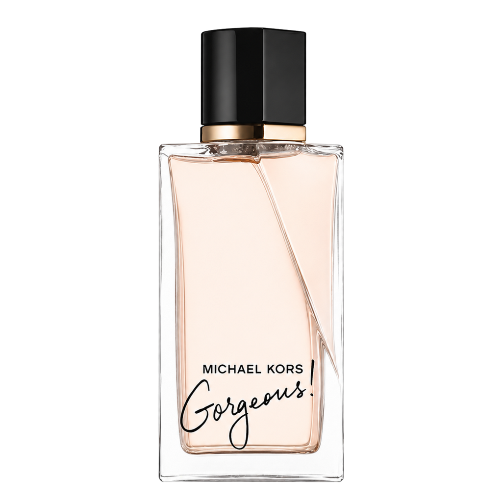Michael Kors Gorgeous EDP 3.4 oz EDP fragrance bottle — Maison Sève