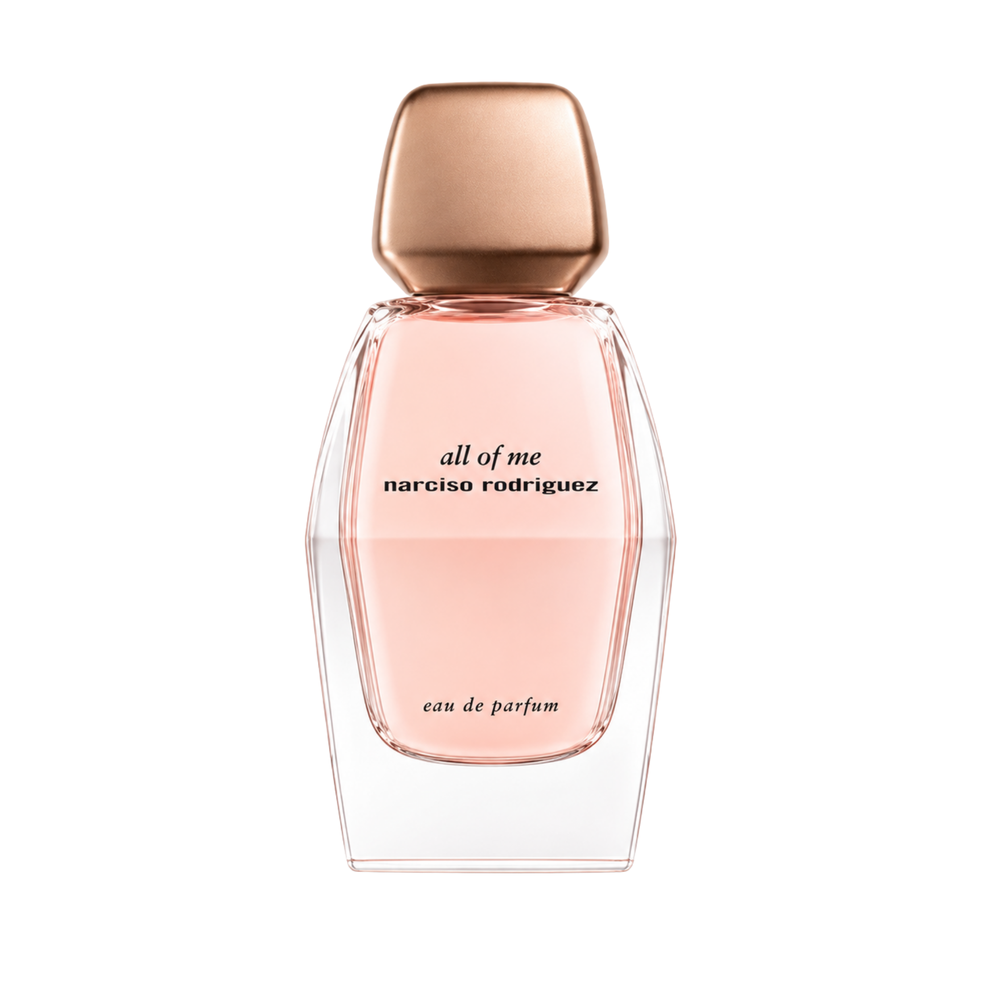 All of Me EDP bottle — Bergamot, Bulgarian Rose, Iris and Musk