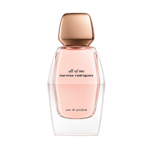 All of Me EDP bottle — Bergamot, Bulgarian Rose, Iris and Musk