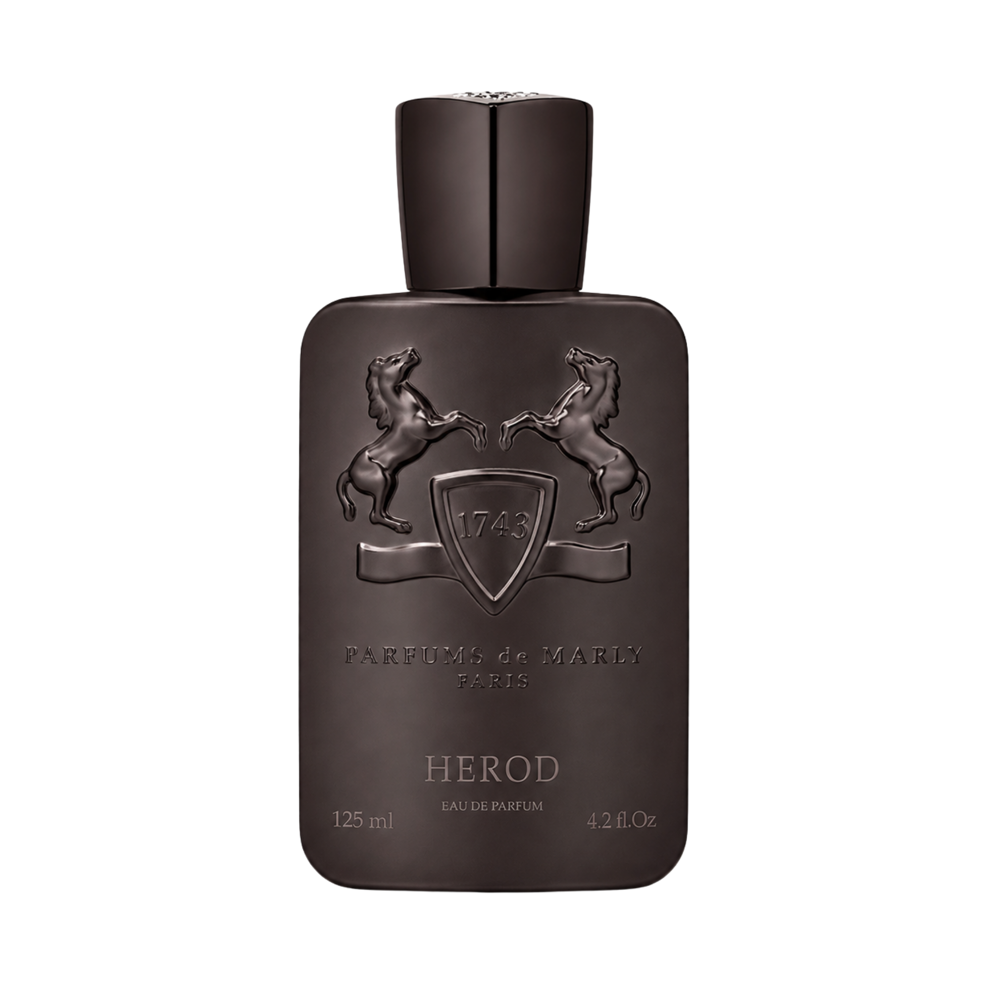 Herod EDP bottle — Cinnamon, Pepper, Tobacco Leaf and Osmanthus