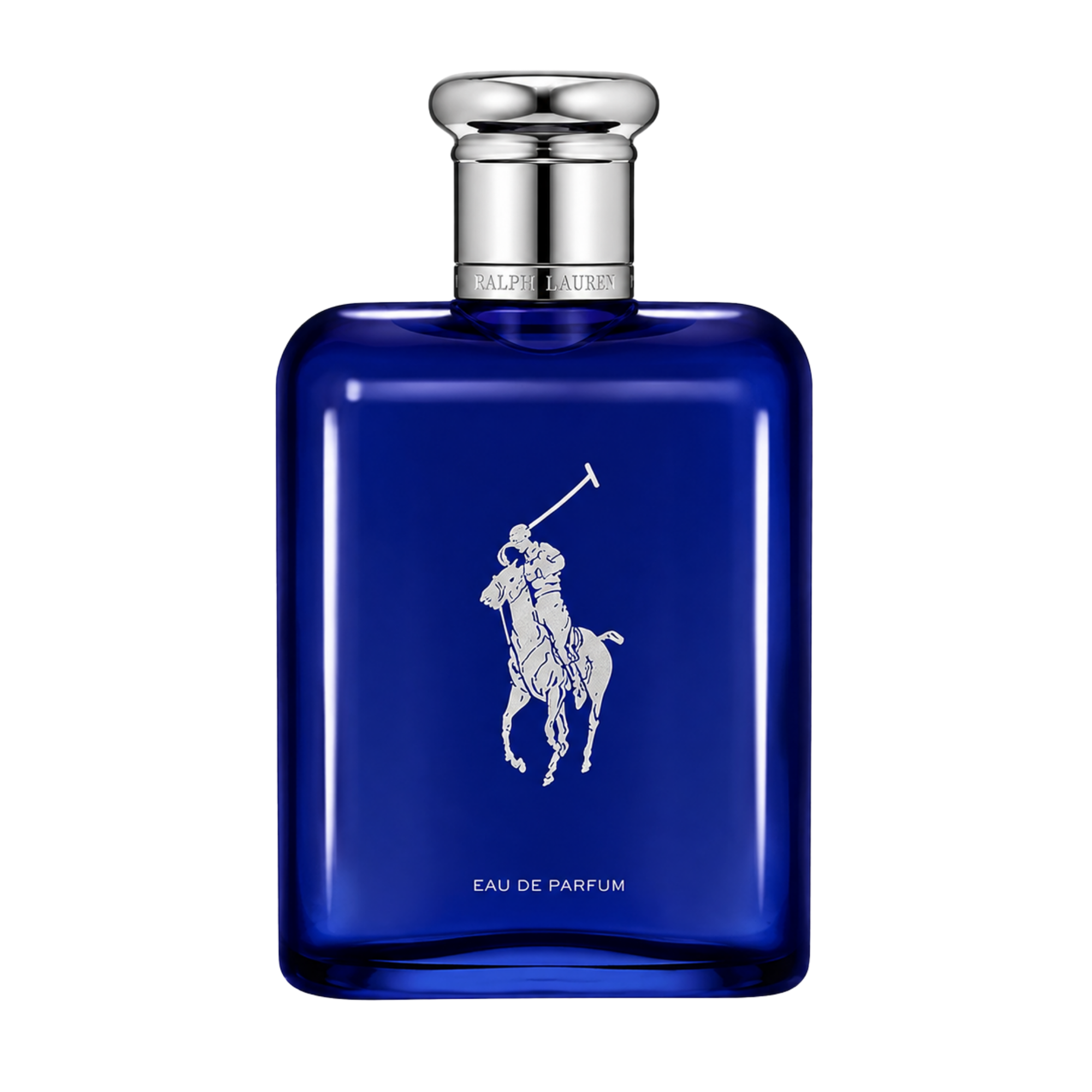 Ralph Lauren Polo Blue EDP 4.2 oz EDP fragrance bottle — Maison Sève