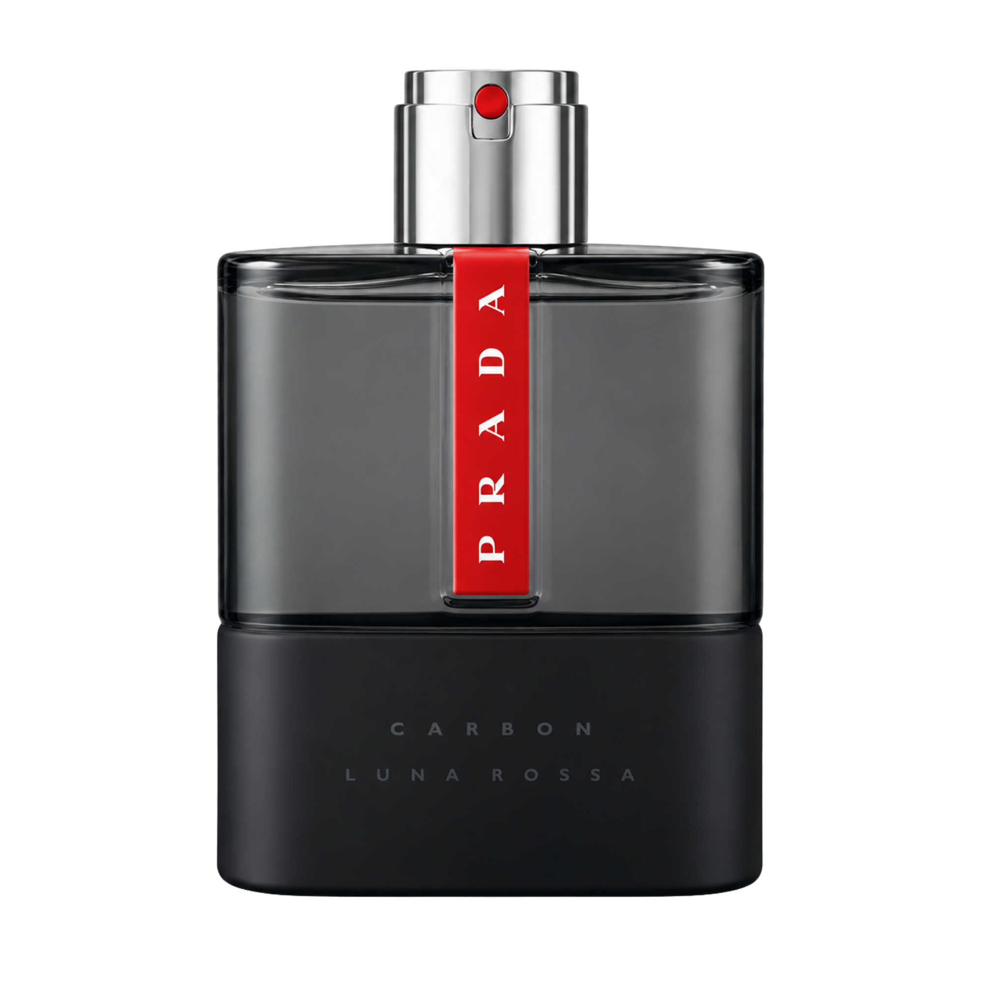 Prada Luna Rossa Carbon EDT 3.4 oz EDT fragrance bottle — Maison Sève