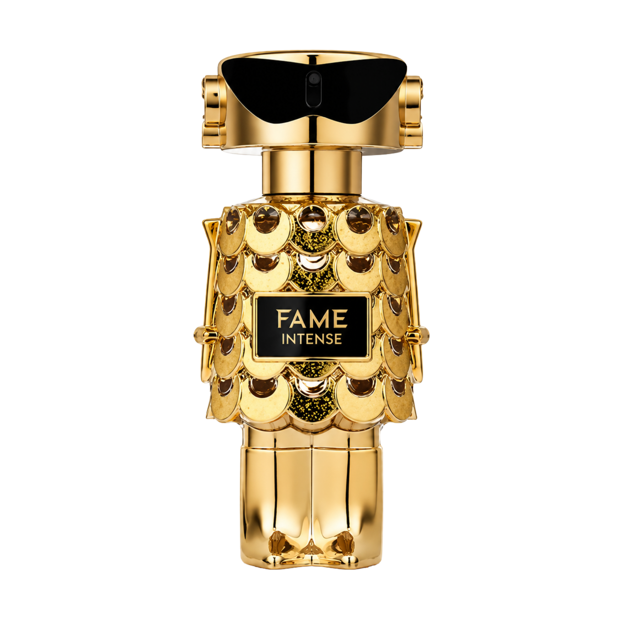 Rabanne Fame Intense EDP 2.7 oz EDP Intense fragrance bottle — Maison Sève