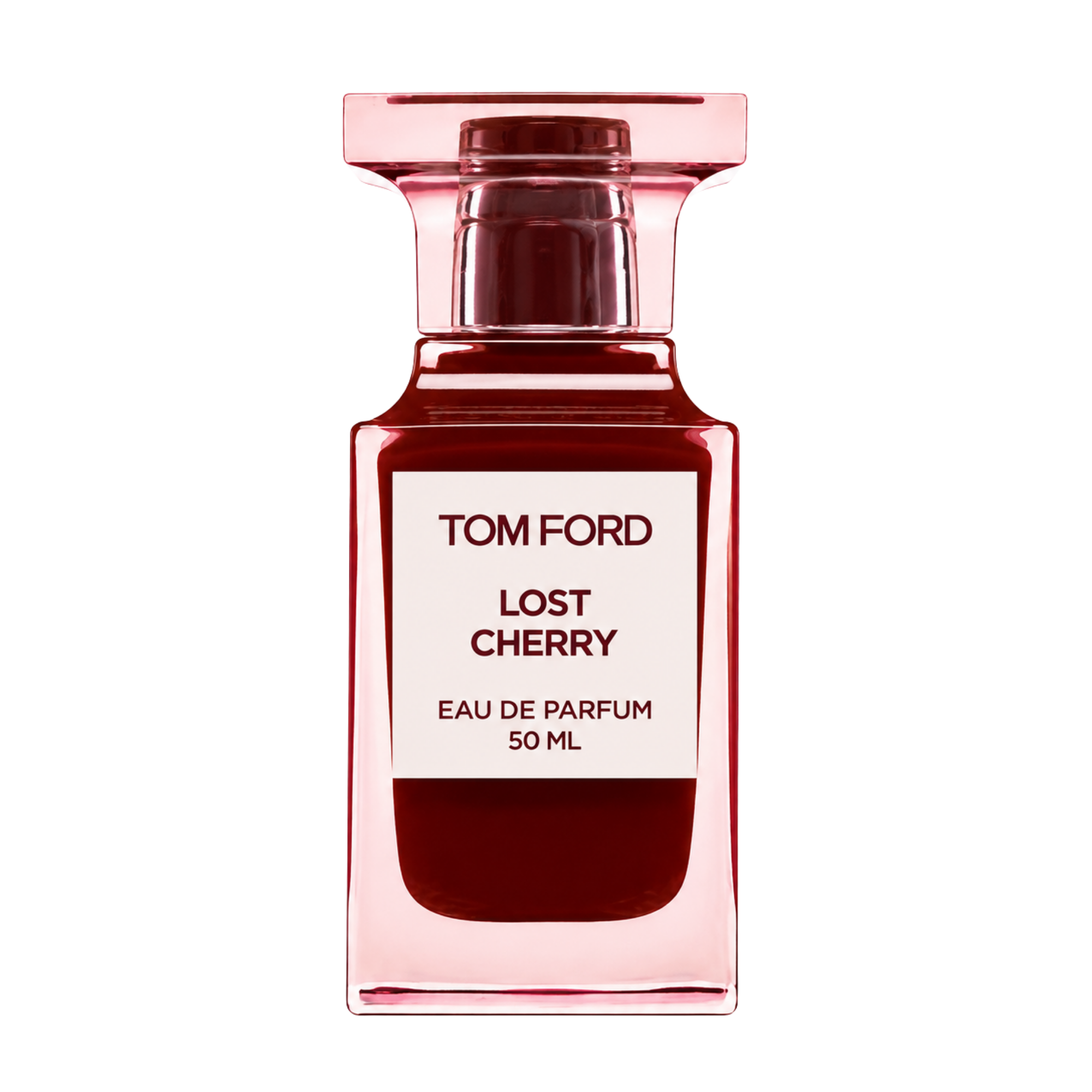 Lost Cherry EDP bottle — Black Cherry, Cherry Liqueur, Bitter Almond and Rose