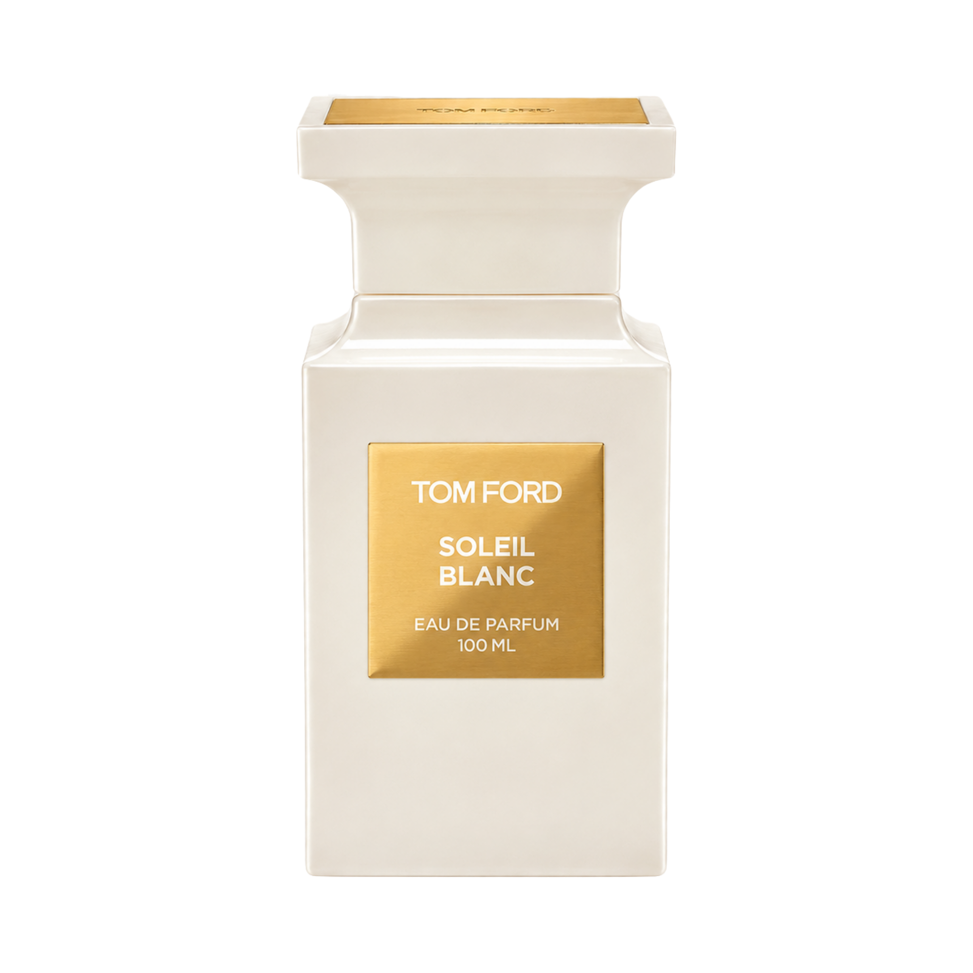 Tom Ford Soleil Blanc EDP 3.4 oz EDP fragrance bottle — Maison Sève