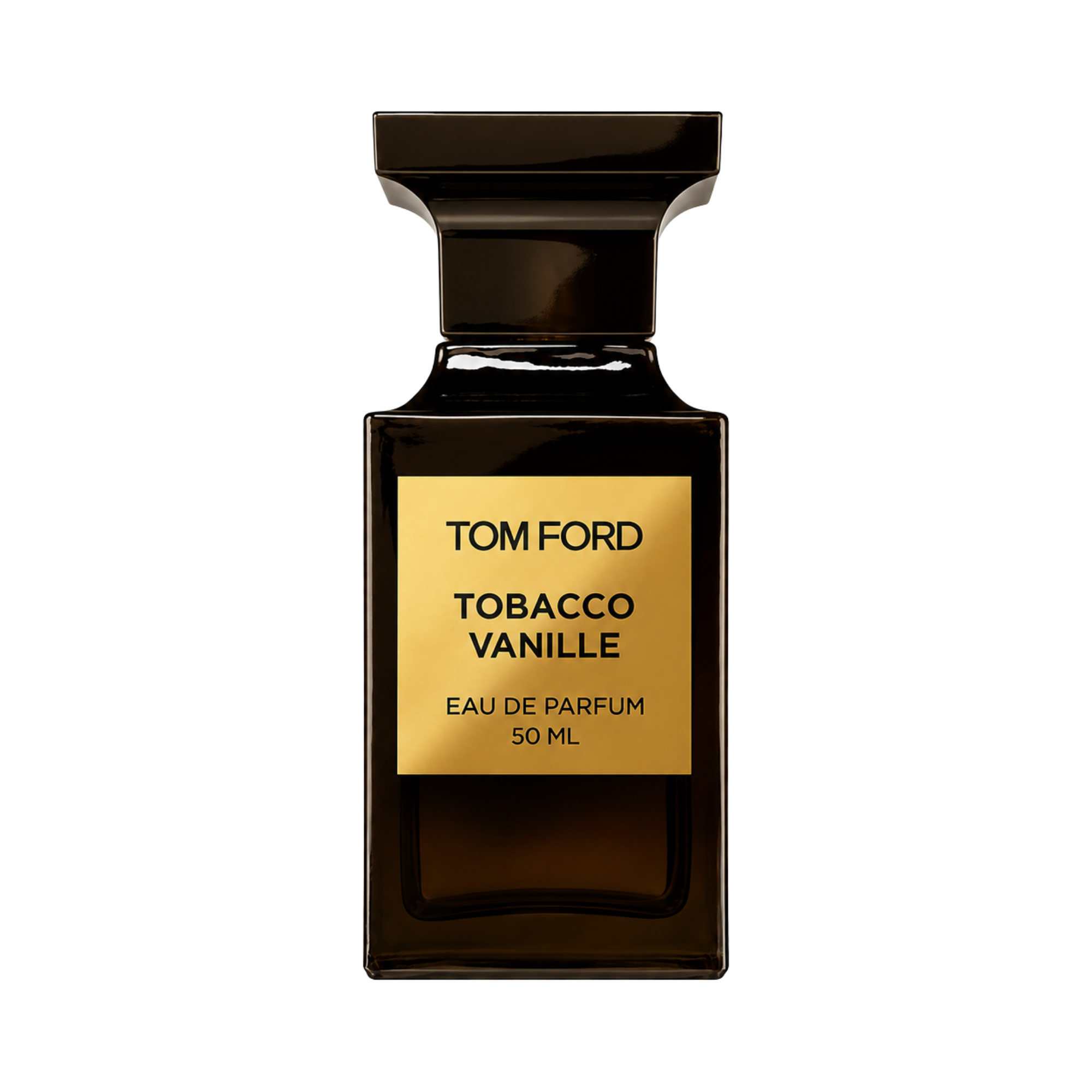 Tobacco Vanille EDP bottle — Tobacco Leaf, Spices, Vanilla and Tonka Bean
