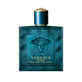 Versace Eros EDT 3.4 oz EDT fragrance bottle — Maison Sève