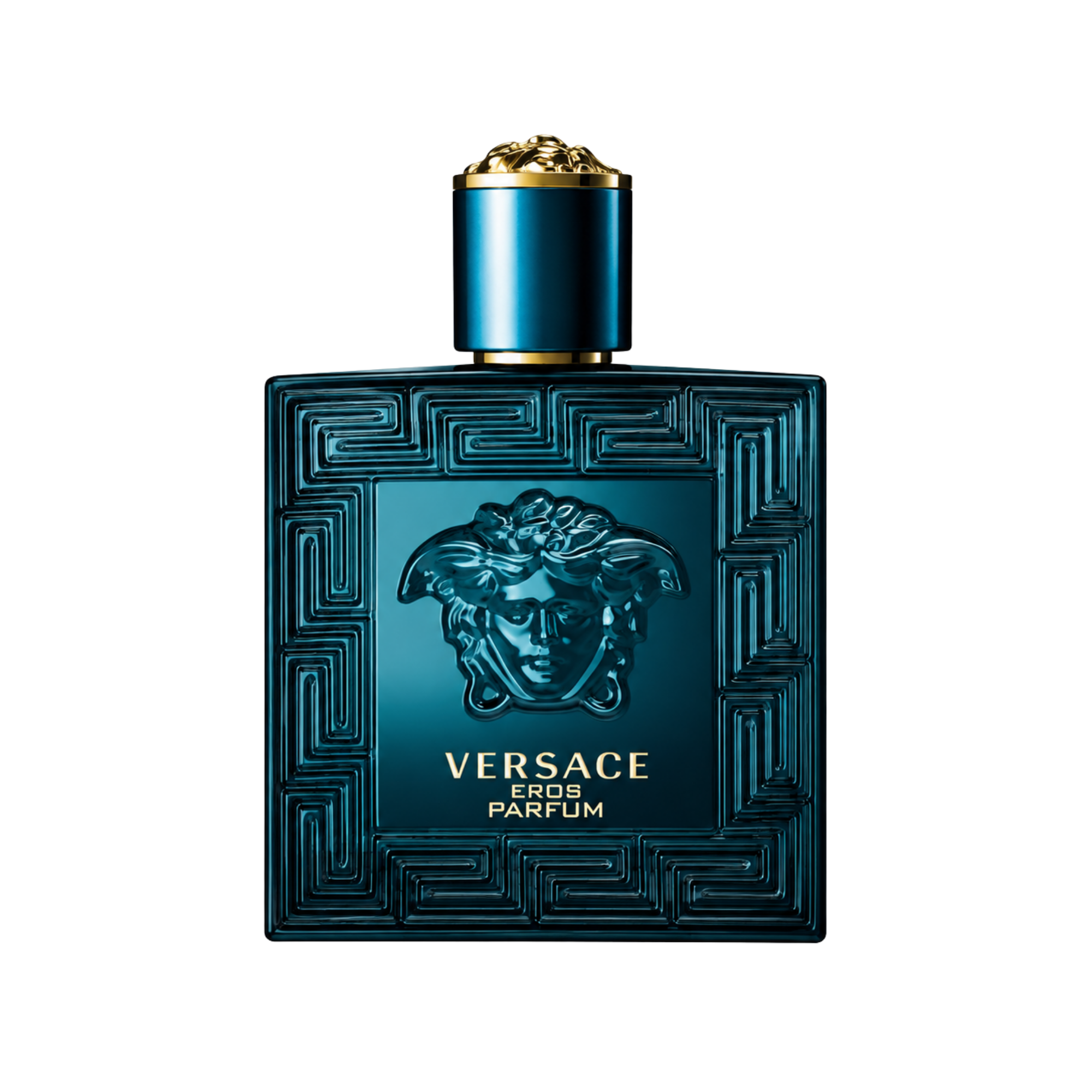 Versace Eros Parfum 3.4 oz Parfum fragrance bottle — Maison Sève