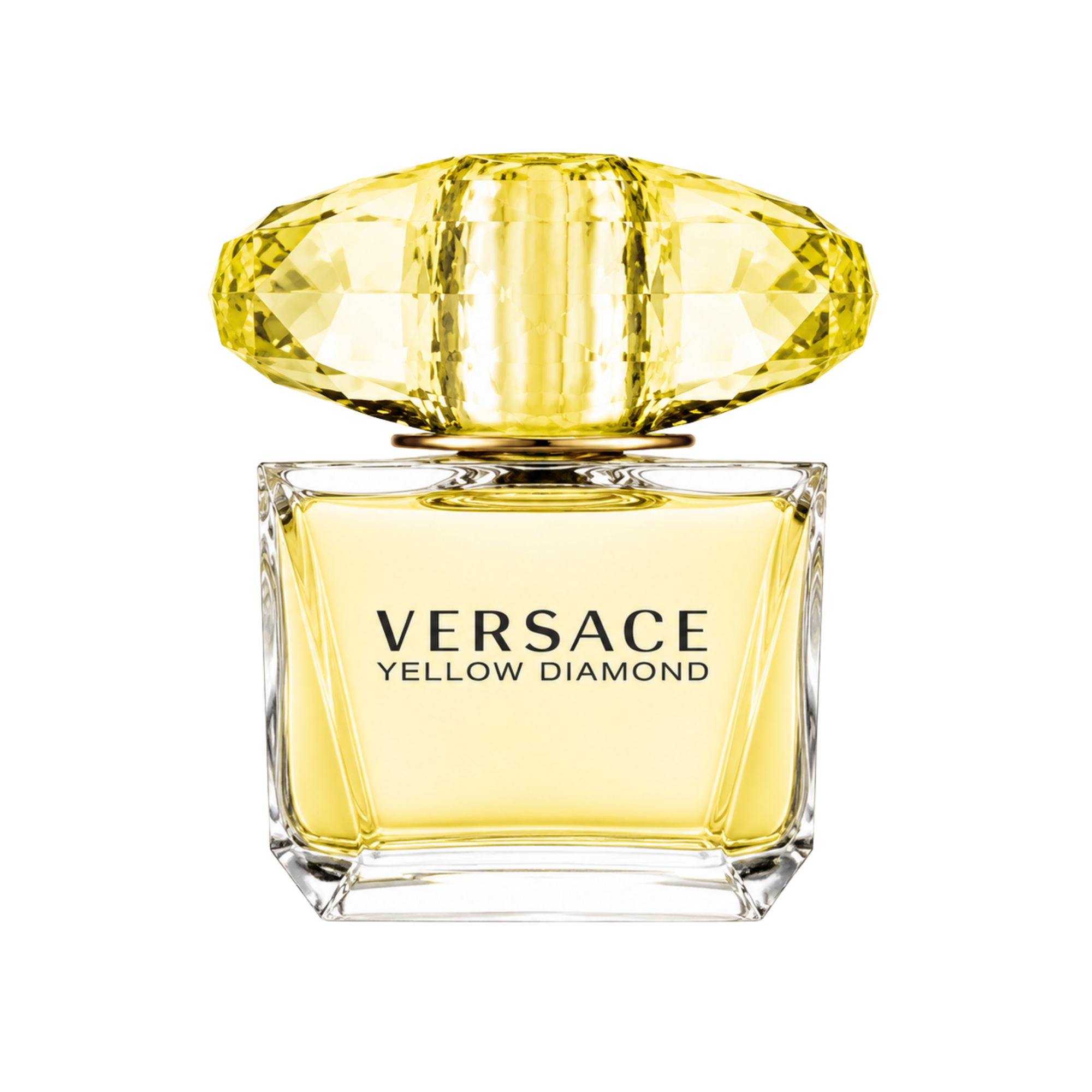 Versace Yellow Diamond EDT 3.0 oz EDT fragrance bottle — Maison Sève