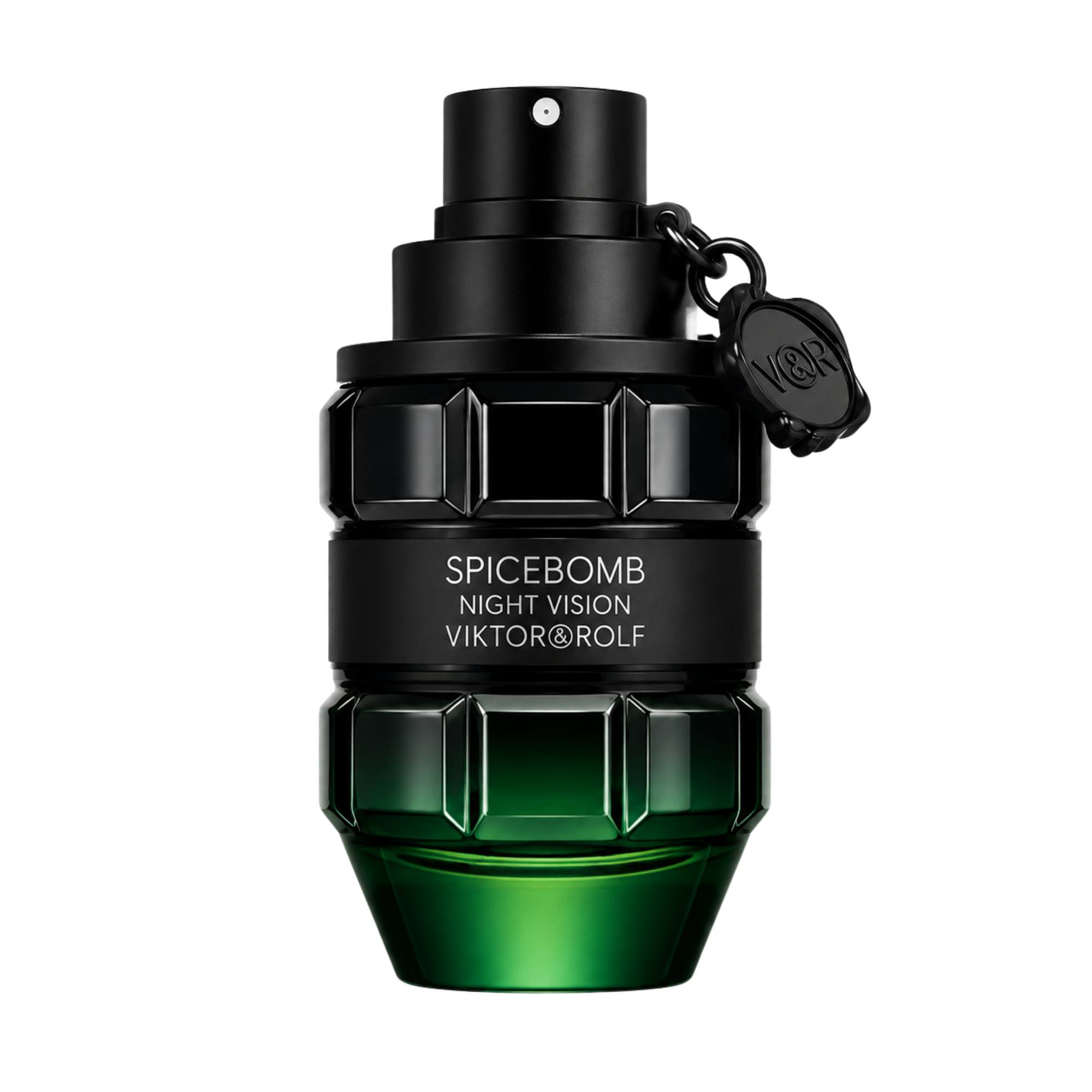 Viktor&Rolf Spicebomb Night Vision EDP 3.04 oz EDP fragrance bottle — Maison Sève